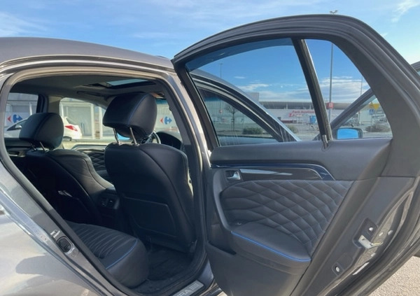 Acura TL cena 38995 przebieg: 212704, rok produkcji 2006 z Katowice małe 154